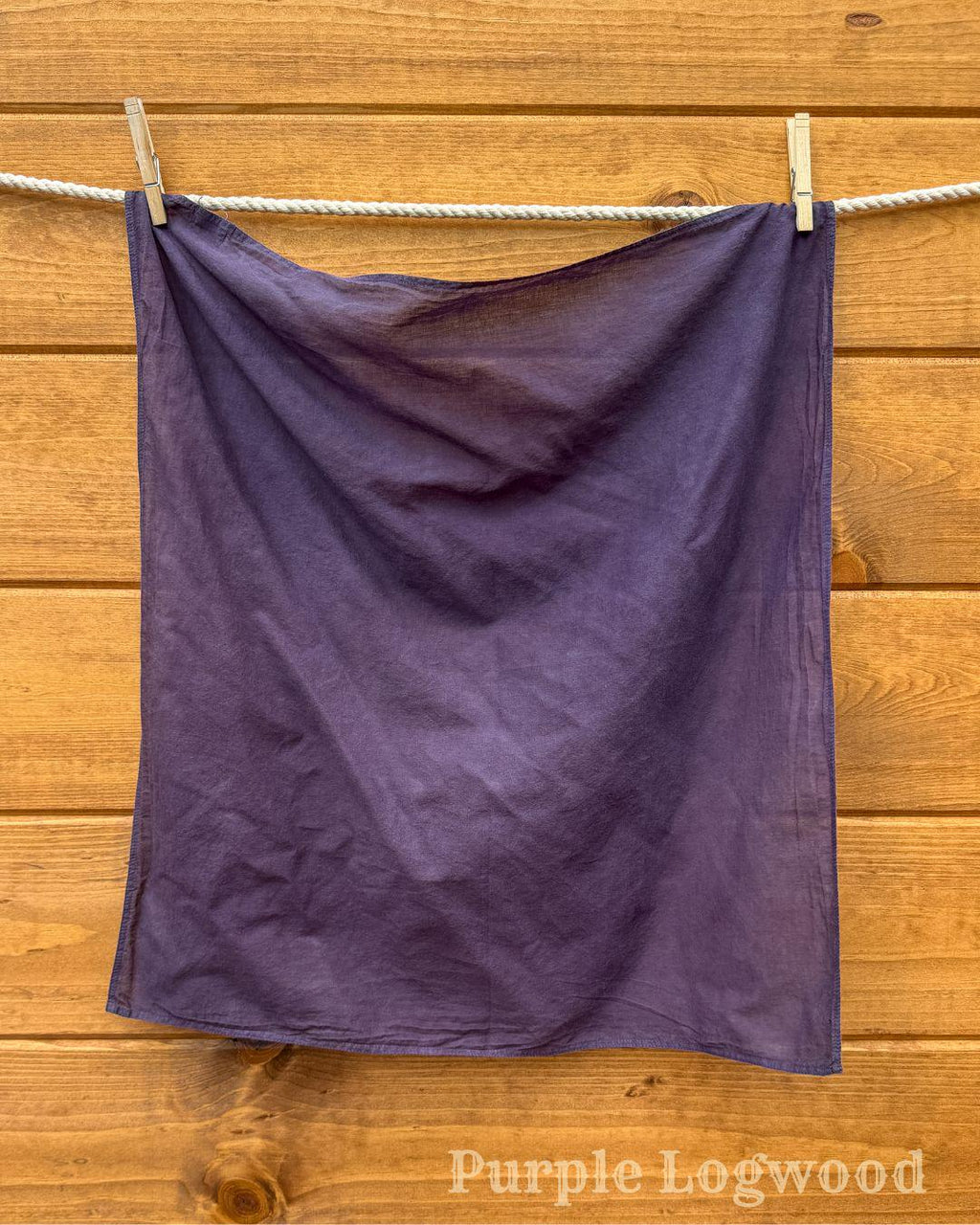 Wild Rag | Organic Cotton Bandanas | Naturally Dyed | Compostable | Plant Dye | Golden Hour Dye