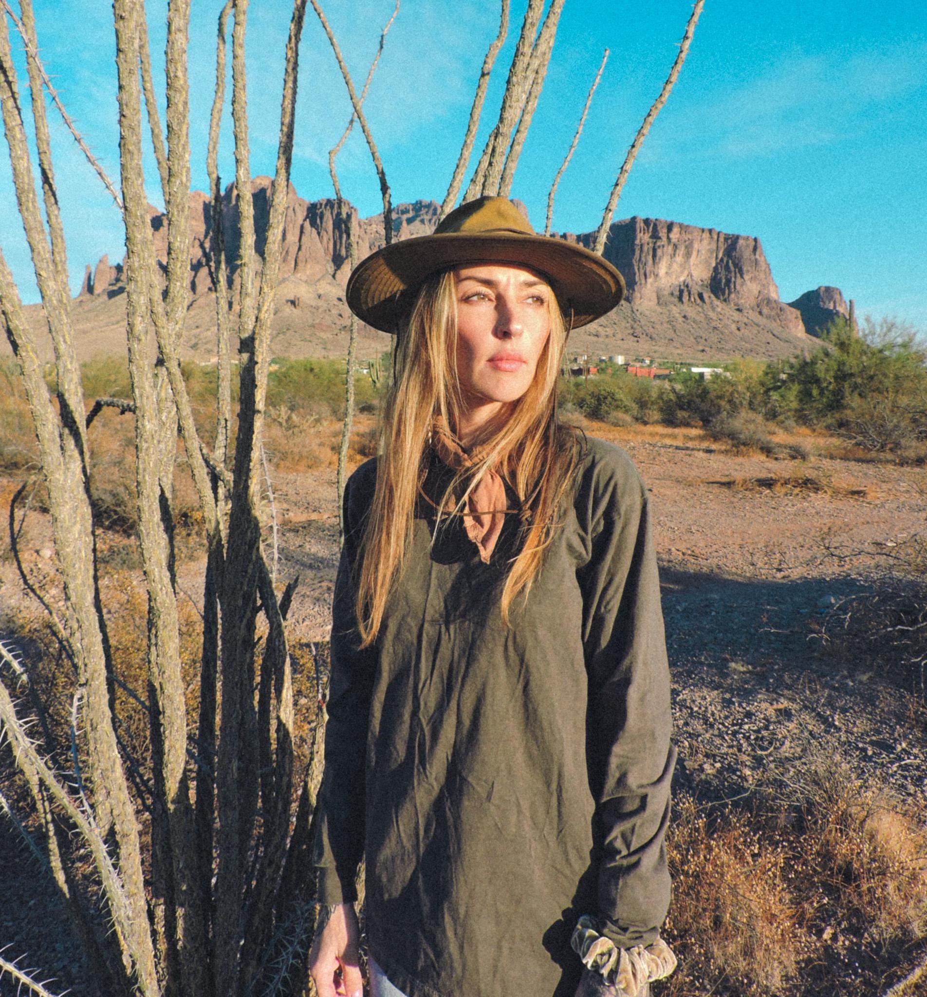 Long Sleeve Shirt | Natural Dye | Organic Cotton | USA Grown Cotton | Unisex