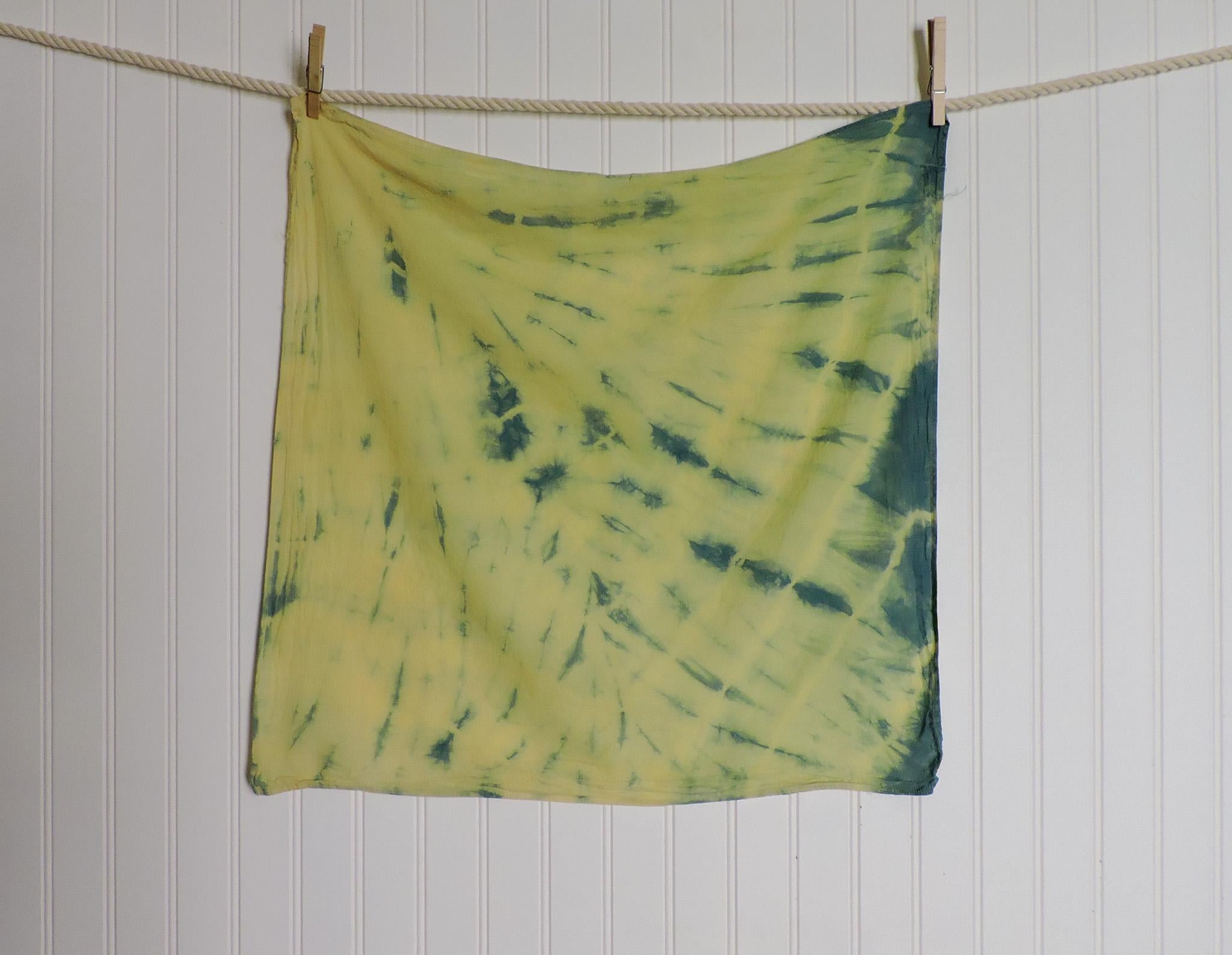 Tie-Dye Bandana (Weld)