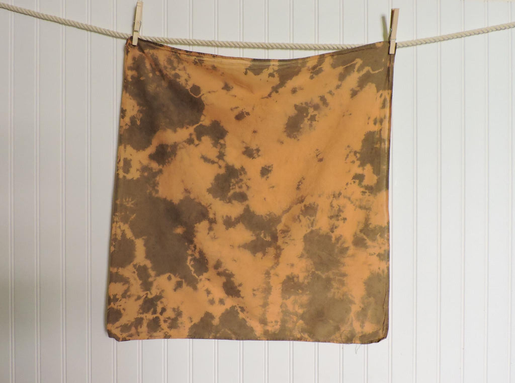 Tie-Dye Bandana (Fustic)