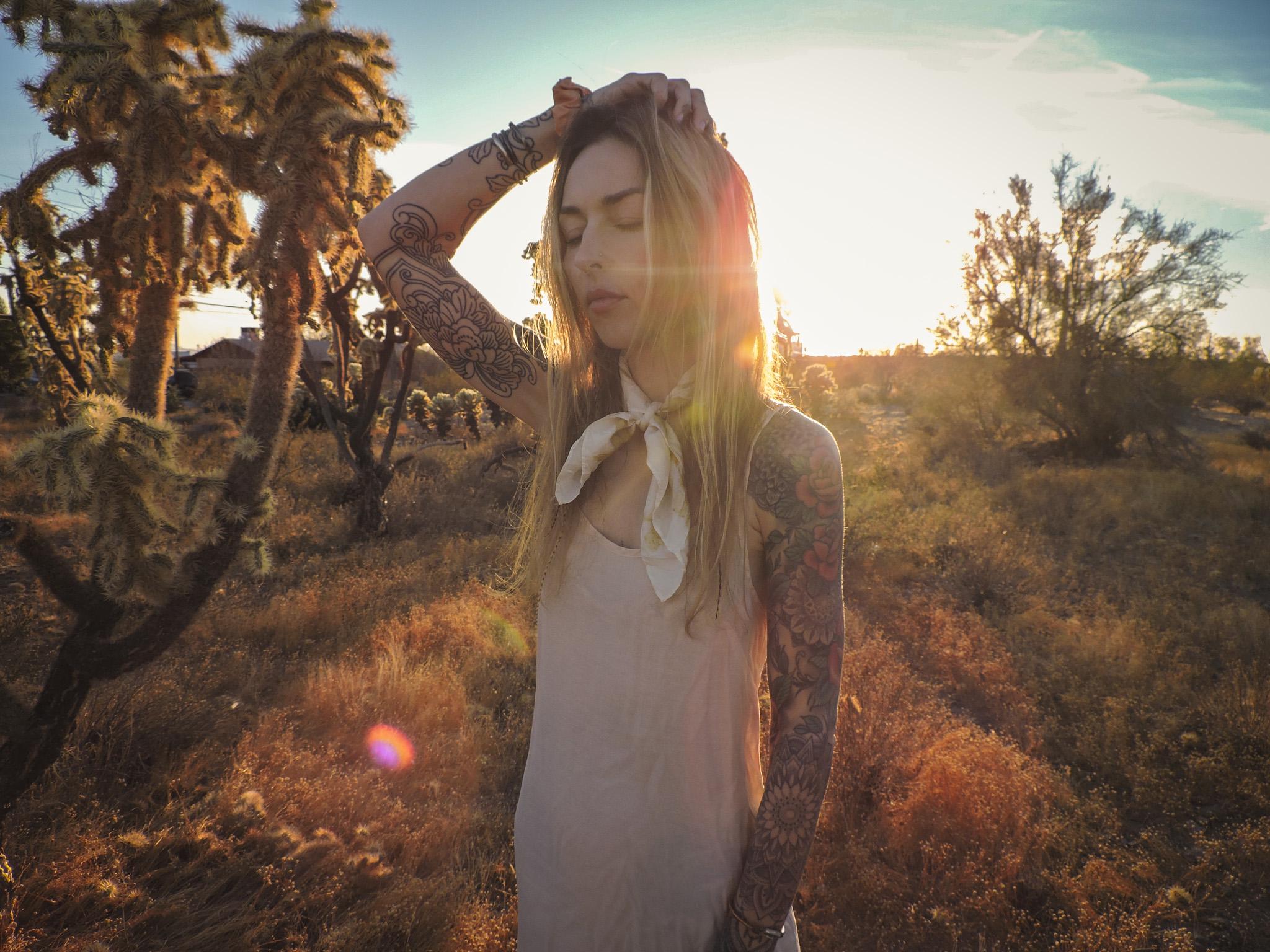 Eco Printed Silk Scarf | Natural Dye | Hand Dyed | Wild Rag