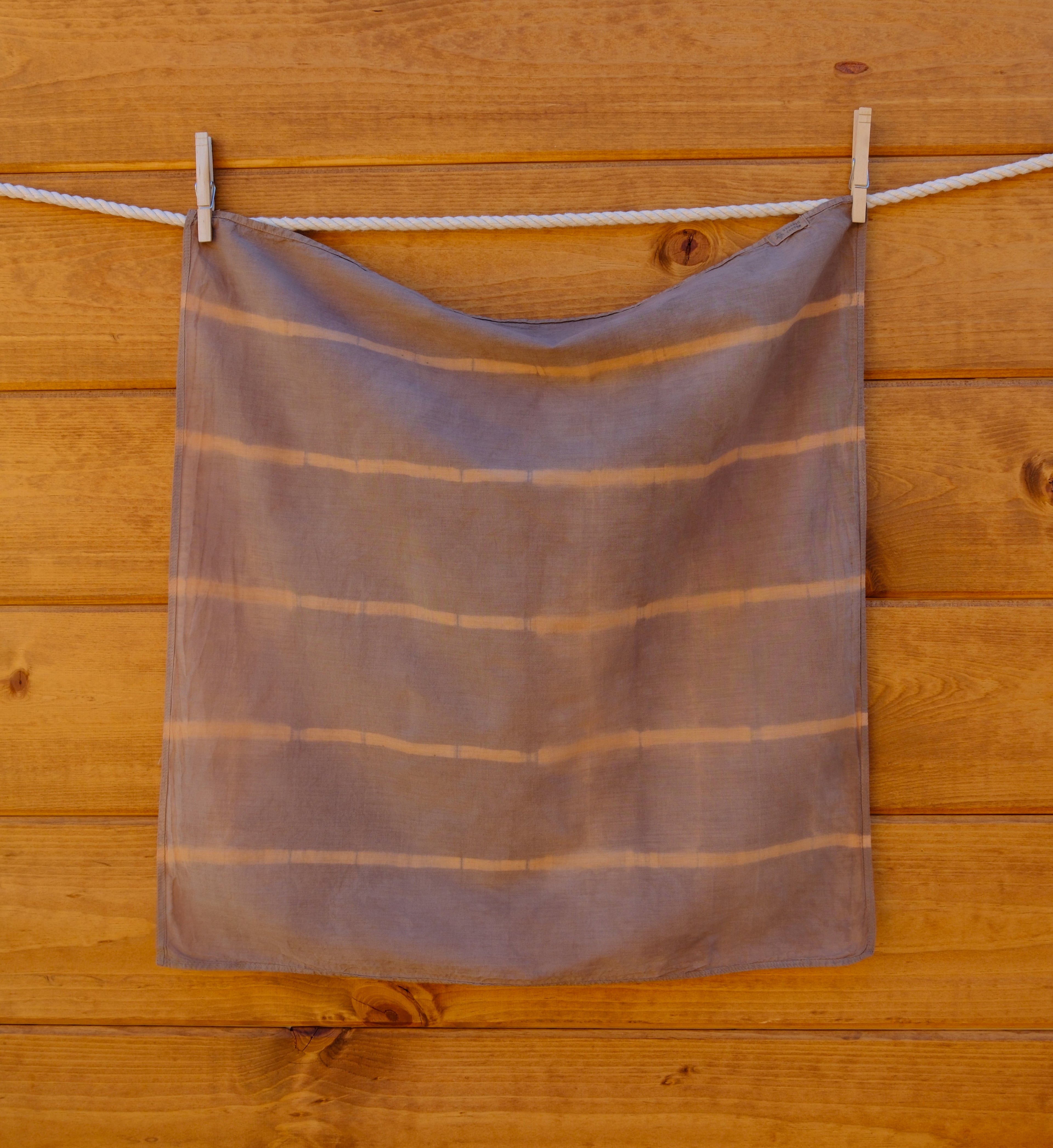 Tie-Dye Bandana – Fustic
