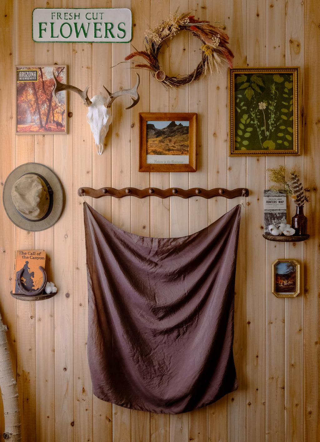 Silk Wild Rag (35")