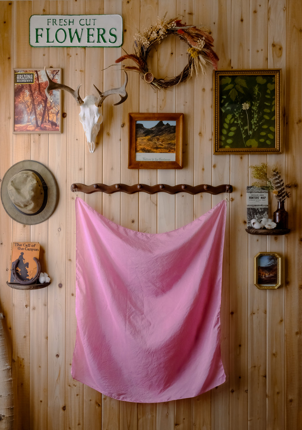 Silk Wild Rag (35")