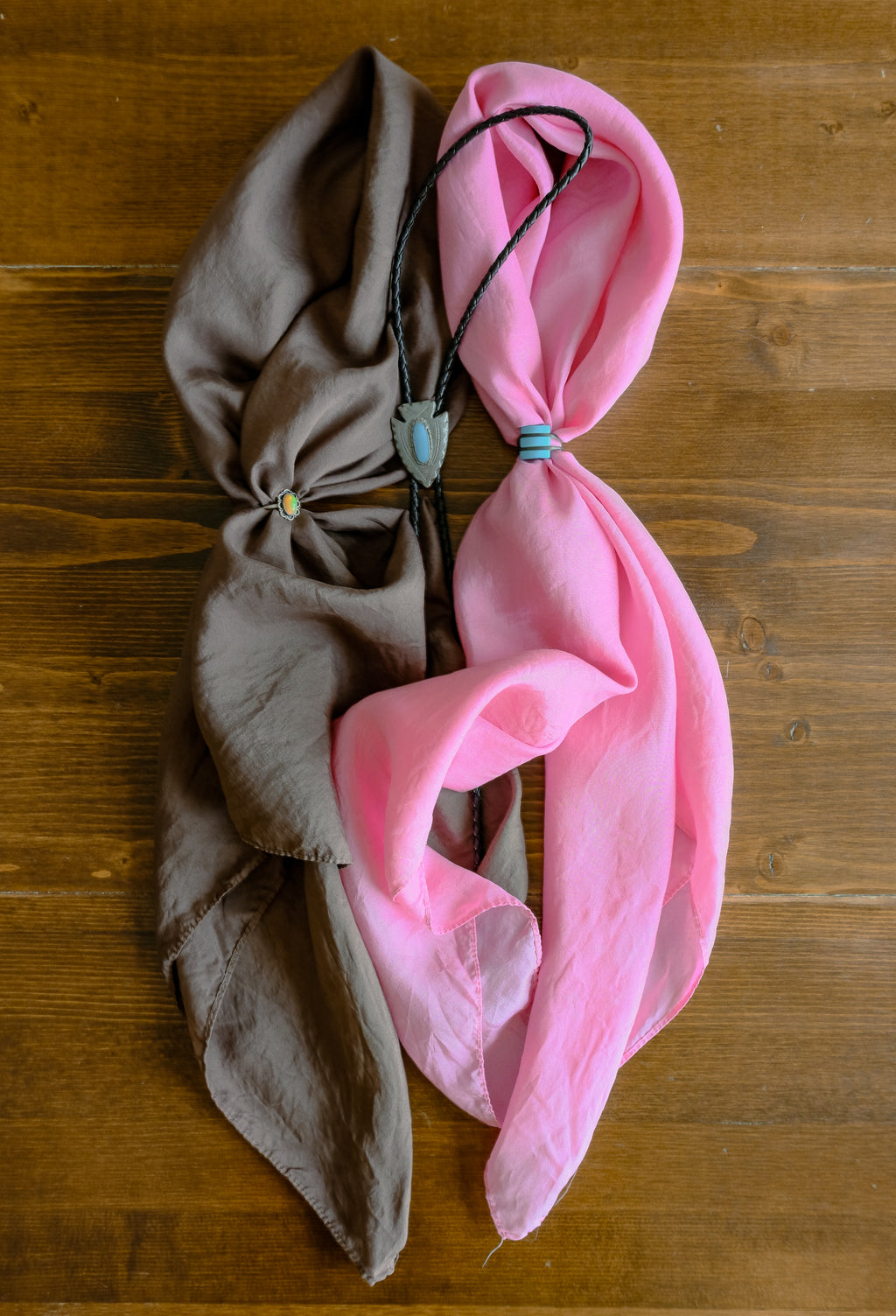 Silk Wild Rag (35")