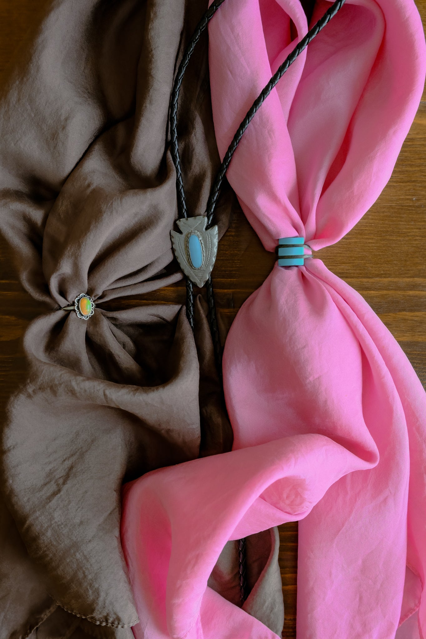 Silk Wild Rag (35")