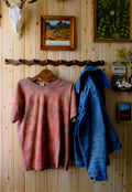 Tie-Dye Tee – Madder & Walnut