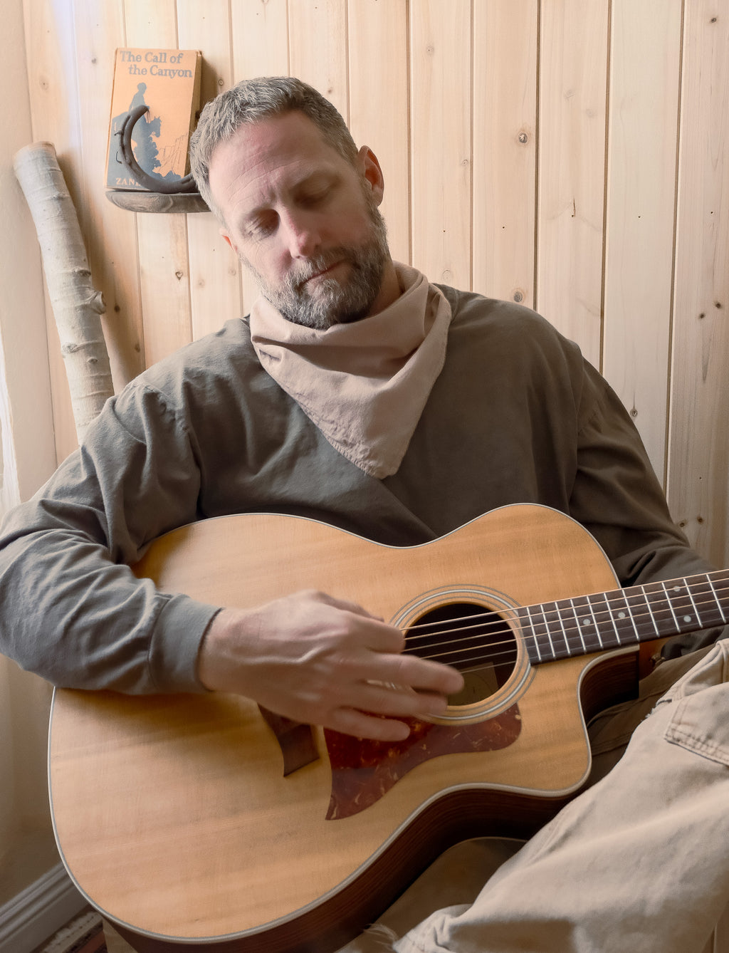 Organic Cotton Bandanas