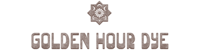 Golden Hour Dye