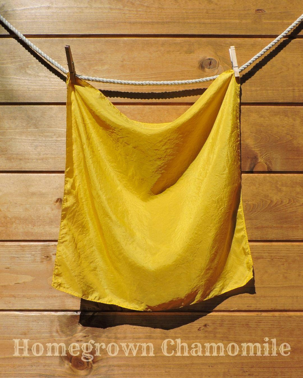 Warm Shades Silk Scarf | Natural Dye | Hand Dyed | Wild Rag