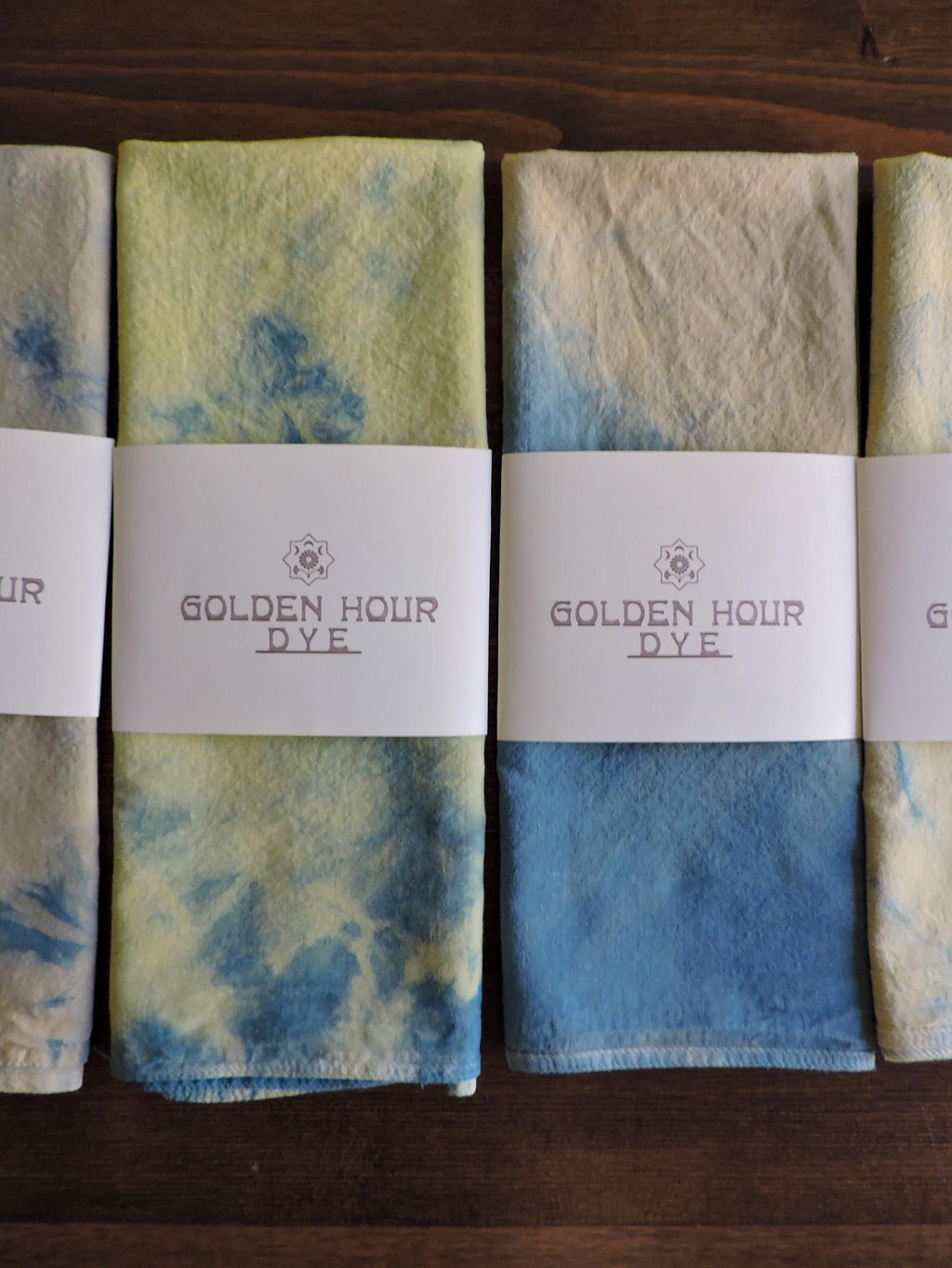 Tie-Dye Bandana (Weld)