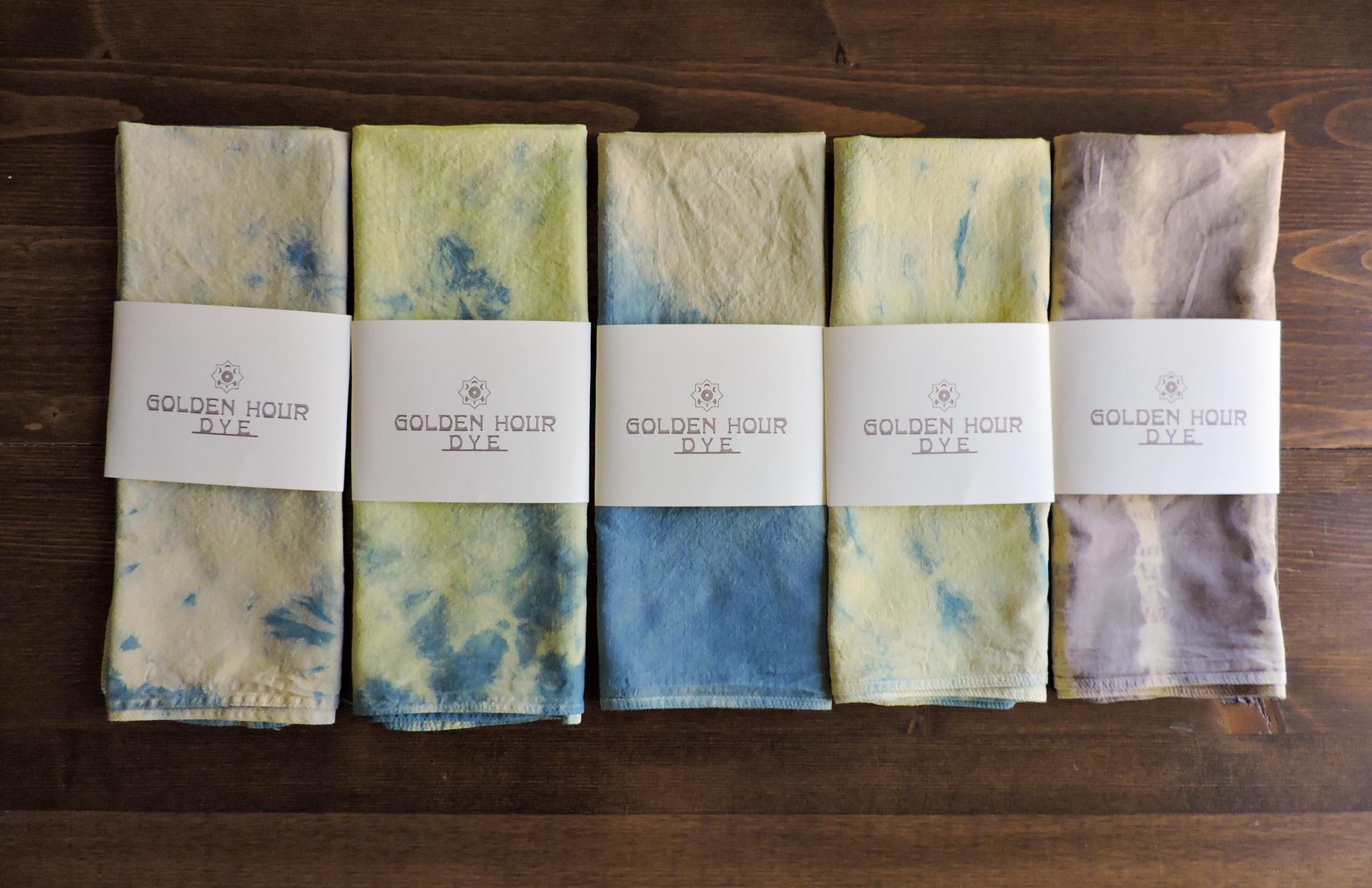 Tie-Dye Bandana (Weld)