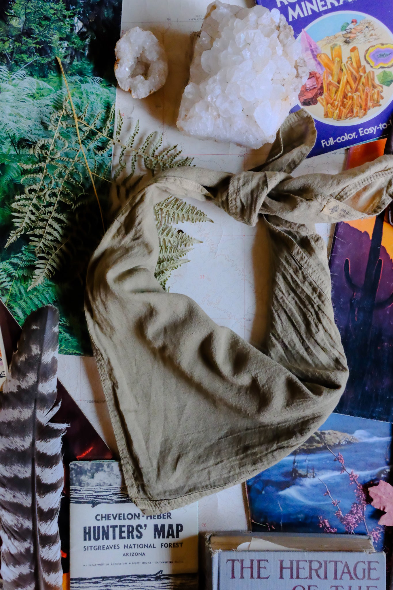 Organic Cotton Bandanas