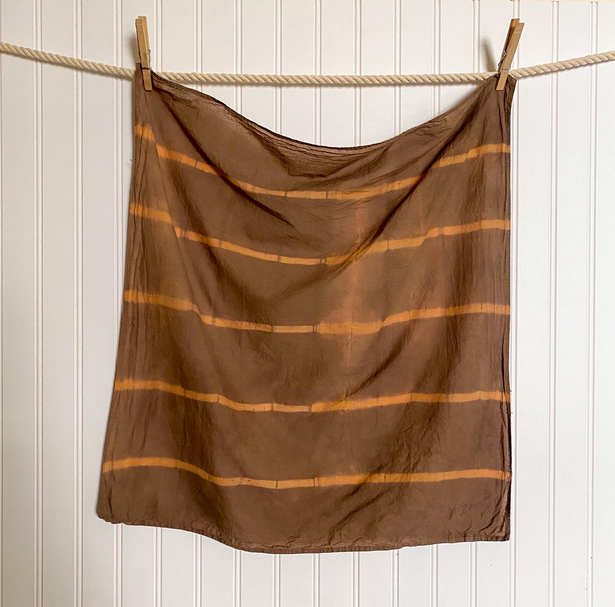 Tie-Dye Bandana (Fustic)