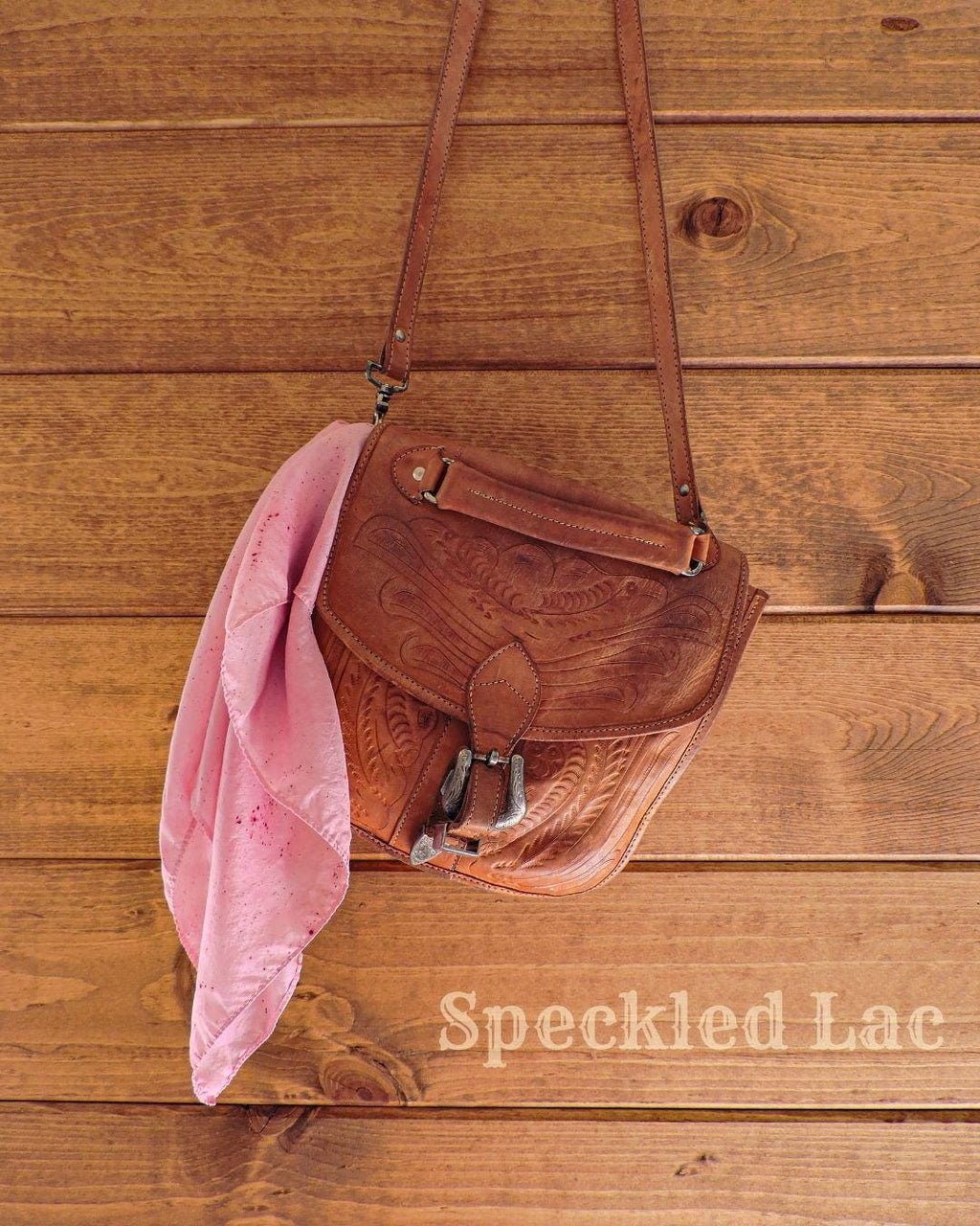 Bundle Dye Silk Scarf | Natural Dye | Wild Rag